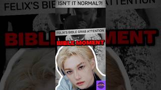 Why Felix's Catholic Faith Makes Him a Loving and Accepting Role Model #kpopnews #felix #straykids