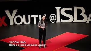 TED TALKS Being a Second Language Learner