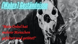 Was ist das grausamste Geständnis, das du je gehört hast? - [Wahre] Geständnisse [Teil 6]