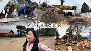 A Day At Sukhia PulungDung Village With Family | Darjeeling |