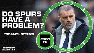 Does Tottenham have a problem defending set pieces? Postecoglou says NO | ESPN F