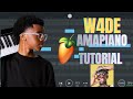 How To Make SGIJA Like W4DE Sgijapreneur III From Scratch | FL Studio Mobile 