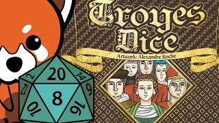 Troyes Dice | Review