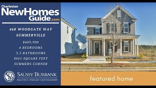 Summers Corner by Saussy Burbank - 468 Woodgate Way, Summerville