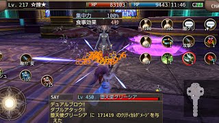 イルーナ戦記 スナイパーVSグリーシア Lv450 iruna online