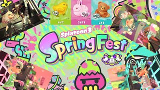 【参加型】　フェス？サモラン？どっちやりたい？　【スプラトゥーン3/サーモンランNW】