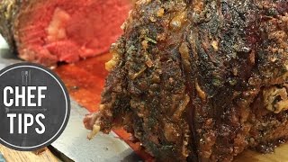 How to Cook the Perfect Prime Rib - Best Prime Rib Recipe!