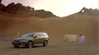 Volvo XC70 Modelyear 2012 commercial PR video