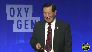 Dr. Henry Lee at CrimeCon 2019 (New Concepts in Homicide Investigation)