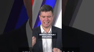 Boris Malagurski - Moramo imati neke ideale kojima ćemo stremiti!