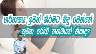 ගර්භාෂය ඉවත් කිරීමට සිදු වෙන්නේ කුමන රෝගී තත්වයන් නිසාද? | Piyum Vila | 20 - 08 -2020 | Siyatha TV