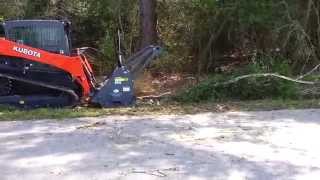 Lansdowne-Moody Timber Ax Demo