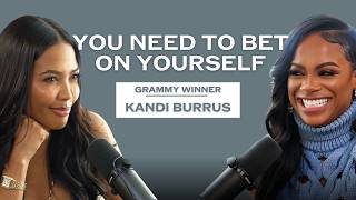 Why Your Biggest Gambles Must Always Be On Yourself (with Kandi Burruss) | Aspire with Emma Grede