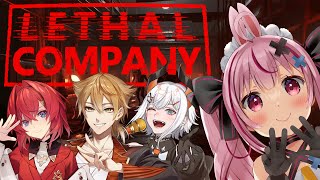 【Lethal Company】新入社員が入ったよ！みんなでスクラップ集めだ～！【#とまライブ】