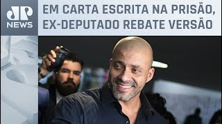 Daniel Silveira chama Do Val de ‘palhaço’ e diz que Moraes não foi citado em reunião com Bolsonaro