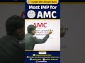 most imp for amc amc amc exam amc amcexam