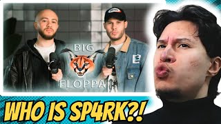 ARTIST REACTS! | Improver \u0026 sp4rk - Big Floppa