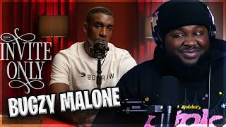 BUGZY MALONE - INVITE ONLY [FREESTYLE] (REACTION)