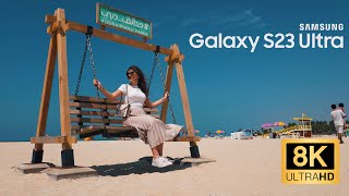 Samsung Galaxy S23 Ultra - 4k cinematic video (8k downscale)