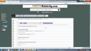 Consecutive Integer Word Problems
