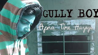 #2brotherscreation,        Apna time aayega || gully boy || choreography by utkarsh Srivastava ||