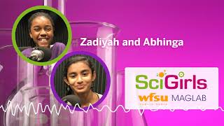 SciGirls Campaign 2