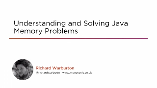 Course Preview: Understanding and Solving Java Memory Problems