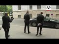 russia deputy pm and saudi energy minister arrives for vienna opec meeting