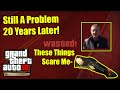 Saints Marks Is Still A Shotgun Hell Warzone, This Needs To Be Fixed!- GTA 3 Definitive Edition Rant