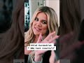 Khloe And Kourtney Kardashian's DNA Test Results #shorts