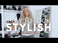 10 PRACTICAL TIPS TO ALWAYS LOOK STYLISH IN WINTER | Easy Style Secrets