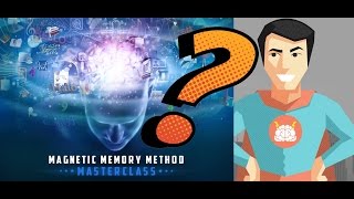 Magnetic Memory Method Masterclass Or SuperLearner Academy?