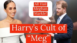 Prince Harry Demands Royal Family Aplogizes to Meghan Markle, Threatens to Write Another Memoir