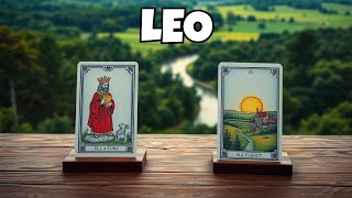 LEO LOVE ❤️ THEY NERVOUSLY🤬 DECIDE TO “CHASE YOU” IN “THEIR OWN WAY”🏃‍♀️🤦‍♂️TAROT LOVE JANUARY