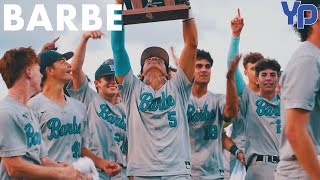 HISTORY! Greatest Comeback EVER? | Barbe HS State Final