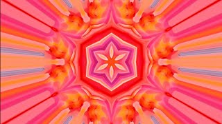 Lovely Floral Kaleidoscope of Colors: Exploring the Beauty of Vibrant Patterns and Hues