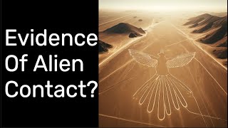 Mysterious Patterns: Were the Nazca Lines Created by Extraterrestrial Beings?