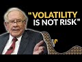 Warren Buffett Explains Why Volatility Is Good For Stock Investors