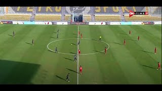 ملخص مباراة إنبي وحرس الحدود 0-0 | في الدوري المصري الممتاز موسم 2023 - الدور الأول