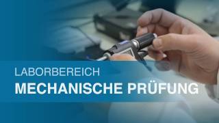 Mechanische Prüfung