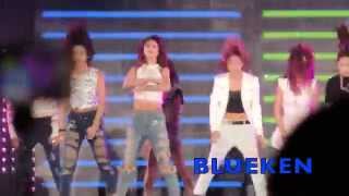 170914 T-ara-Sugar Free\u0026Roly Poly @ KPOP Incheon Festival 2014