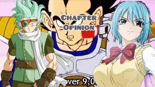 Vegeta is scary now! Dragon ball super manga chapter 75