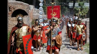 ROMAN EMPIRE   CLIL lesson History-English