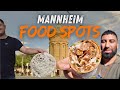 MANNHEIM FOOD SPOTS - TANDOOR BROT & SAFTIGSTER DÜRÜM 😍🌯 | Foris Kitchen