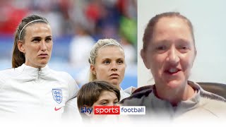 EXCLUSIVE: Why Dawn Scott is The Lioness' 'secret weapon' | The Women's Football show
