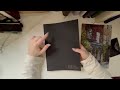 STERLING INK B5 HORIZONTAL COMMON PLANNER 2025 UNBOXING AND FLIPTHROUGH