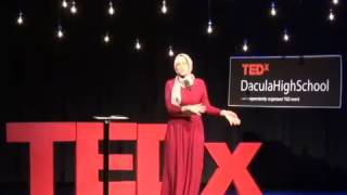 The pursuit of perspective | Nouha Zaabab | TEDxDaculaHighSchool