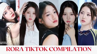 Babymonster Rora Tiktok Compilation (15 minutes)