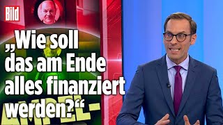 Ampel-Koalition: SPD, FDP und Grüne wollen verhandeln