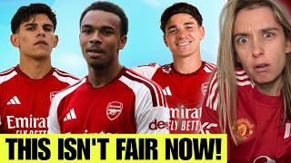 Arsenal's Summer Transfer Plans Are INSANE!